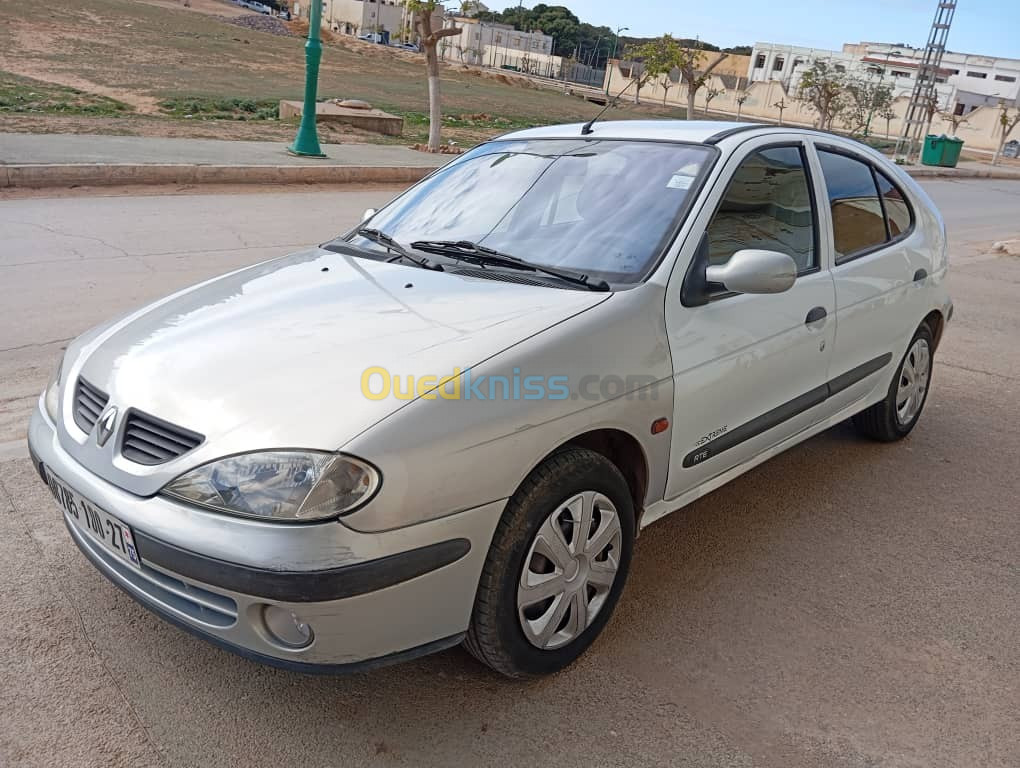 Renault Megane 1 2000 