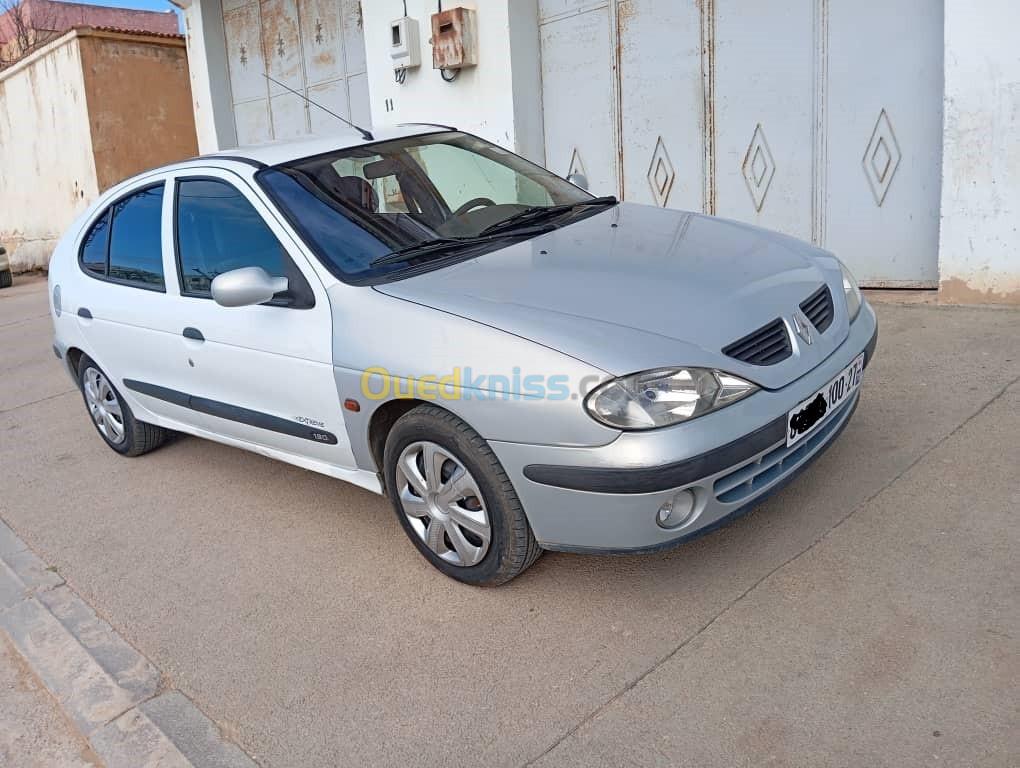 Renault Megane 1 2000 