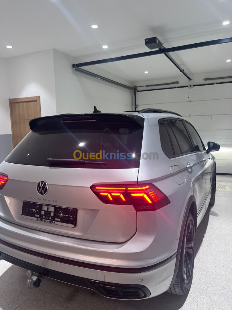 Volkswagen Tiguan 2023 R-LINE BLACK BLACK