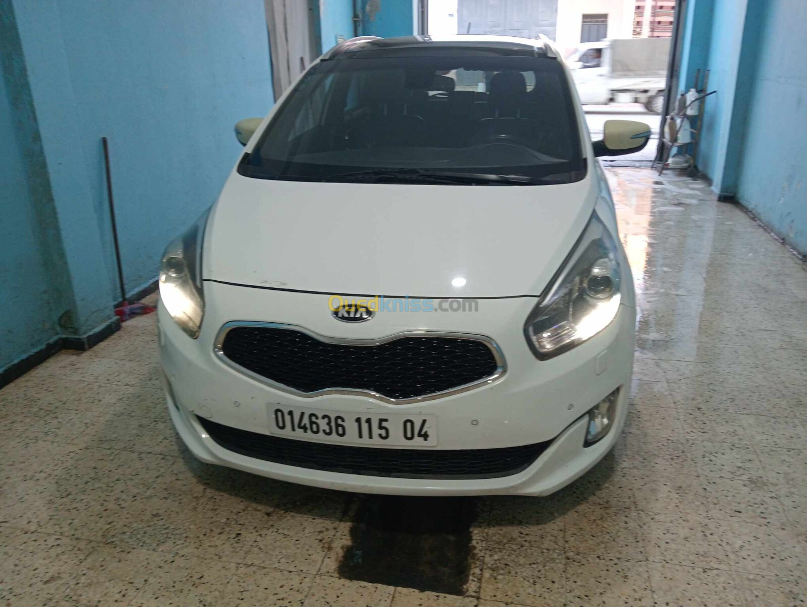 Kia Carens 2015 Premium