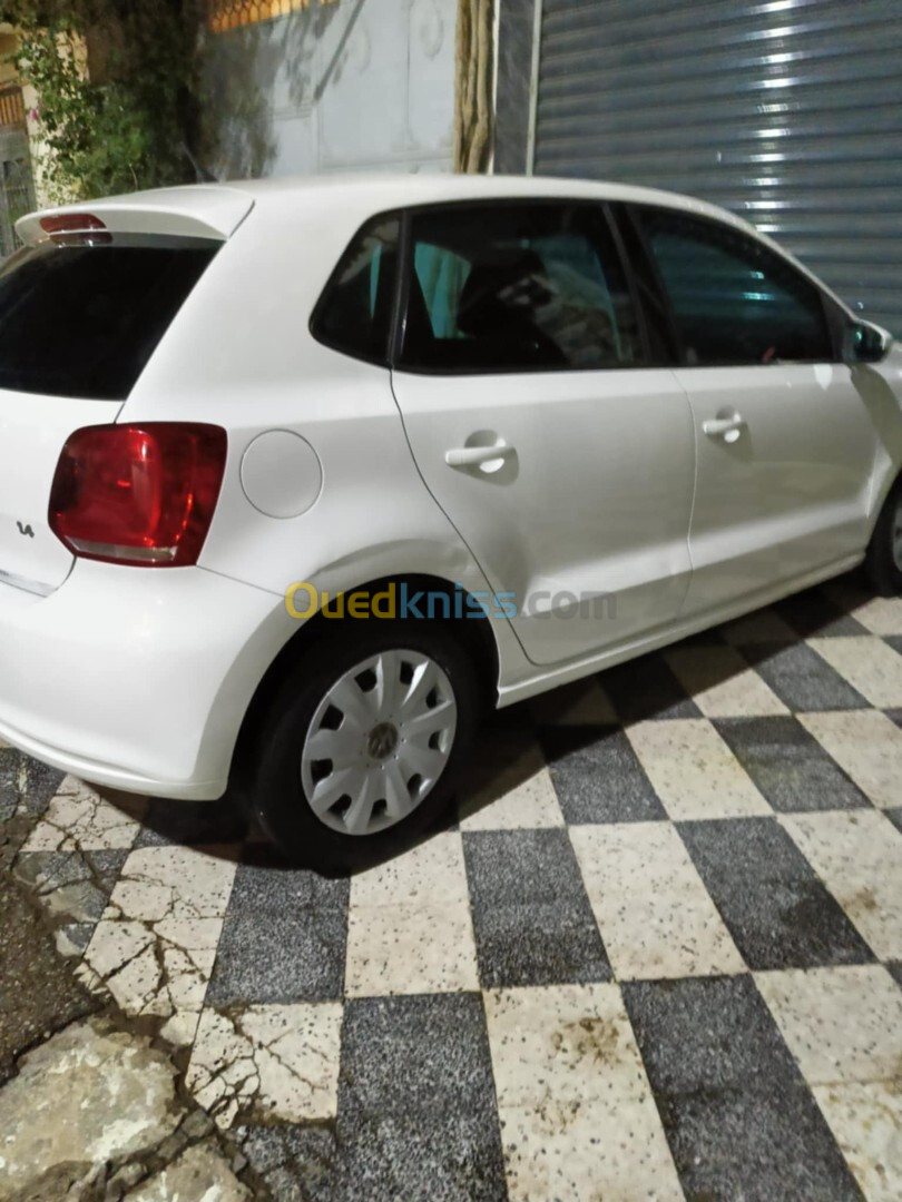 Volkswagen Polo 2012 Polo