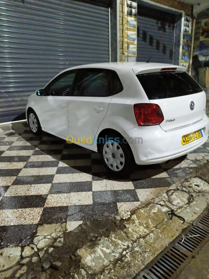 Volkswagen Polo 2012 Polo