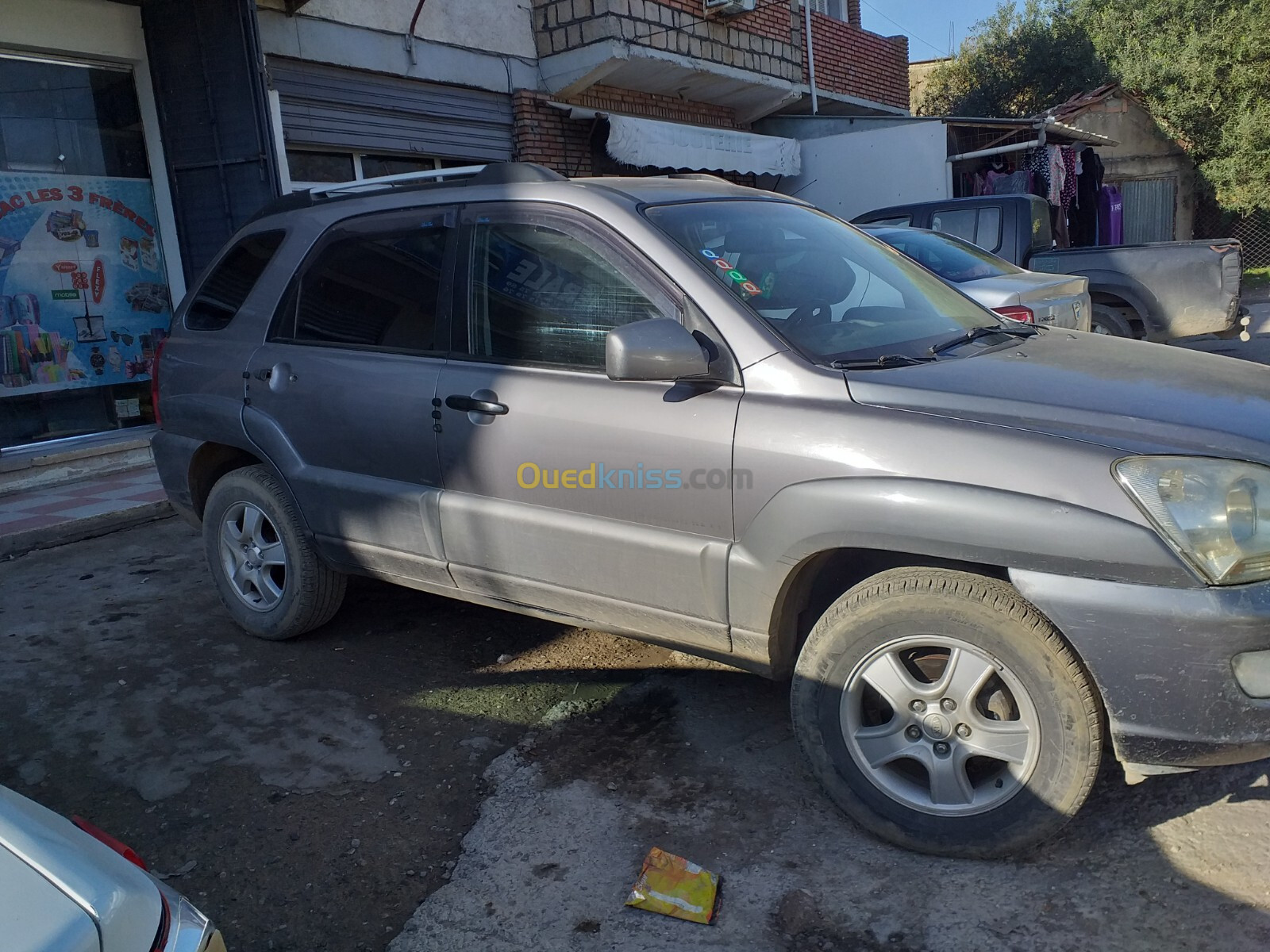 Kia Sportage 2008 Sportage