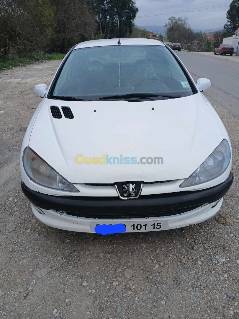 Peugeot 206 2001 206