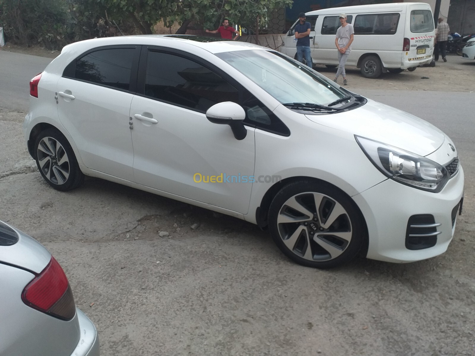 Kia Rio 5 portes 2015 Rio 5 portes