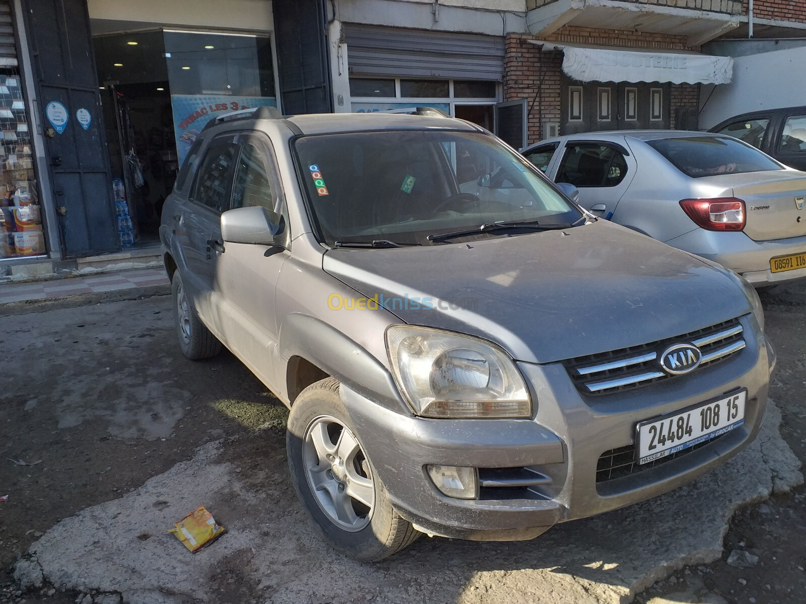 Kia Sportage 2008 Sportage