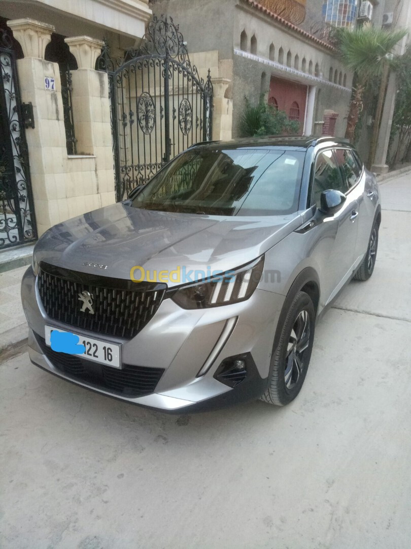 Peugeot 2008 2022 GT