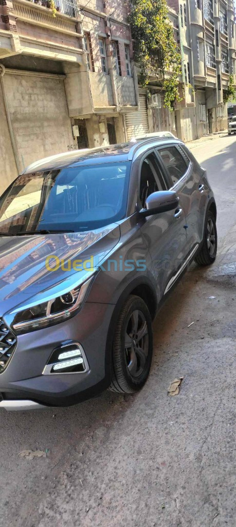 Chery Tiggo 4pro 2024 Professionnel