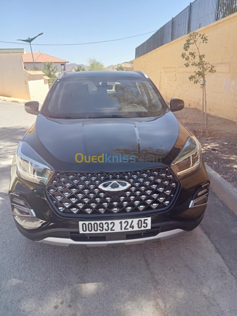 Chery Tiggo 4pro 2024 PROFESSIONAL