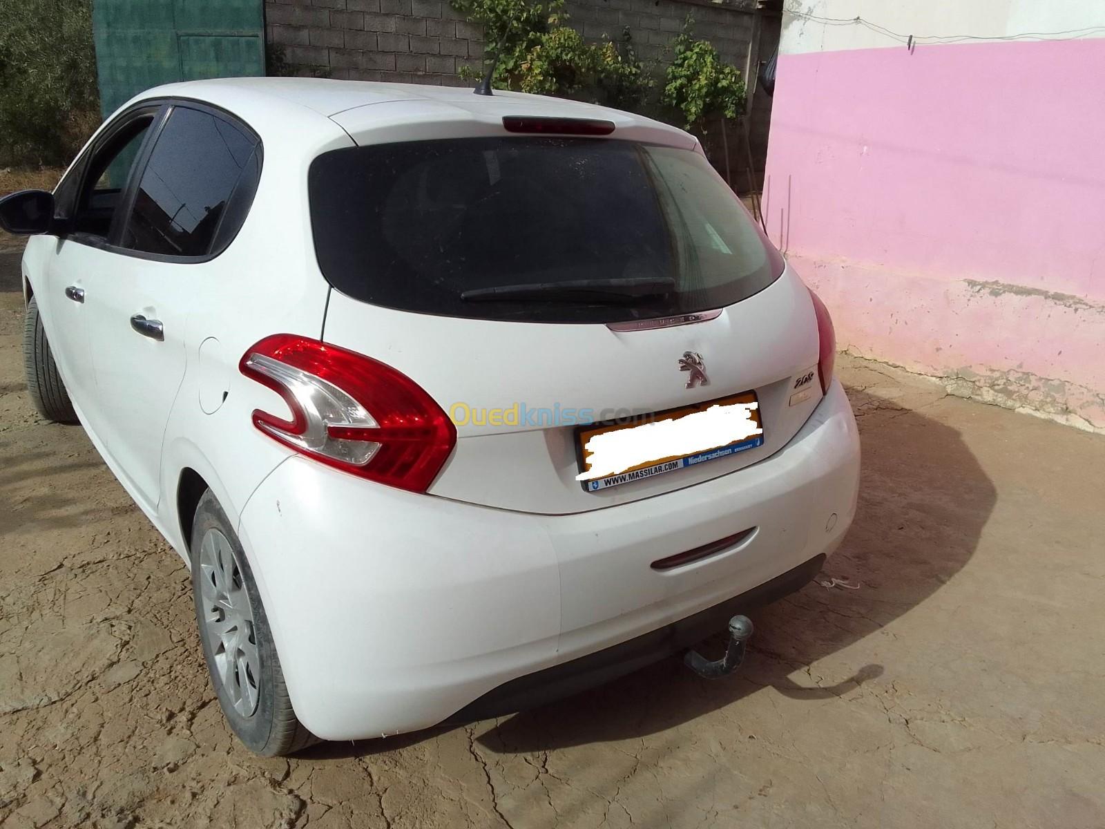 Peugeot 208 2012 208