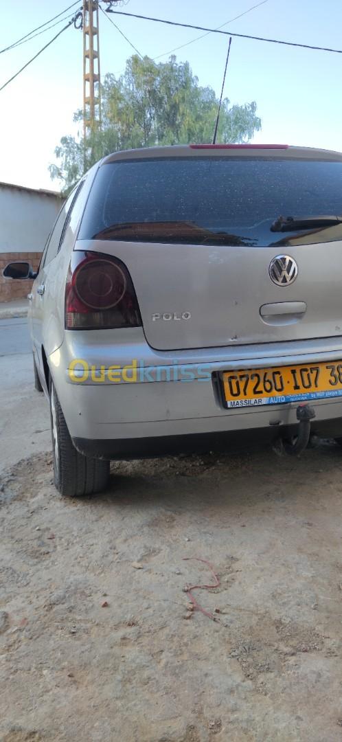 Volkswagen Polo 2007 