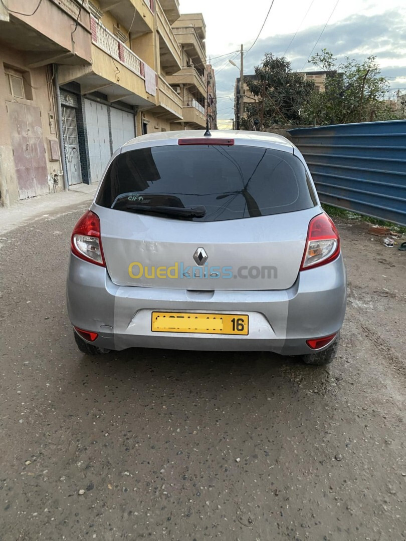 Renault Clio 3 2011 