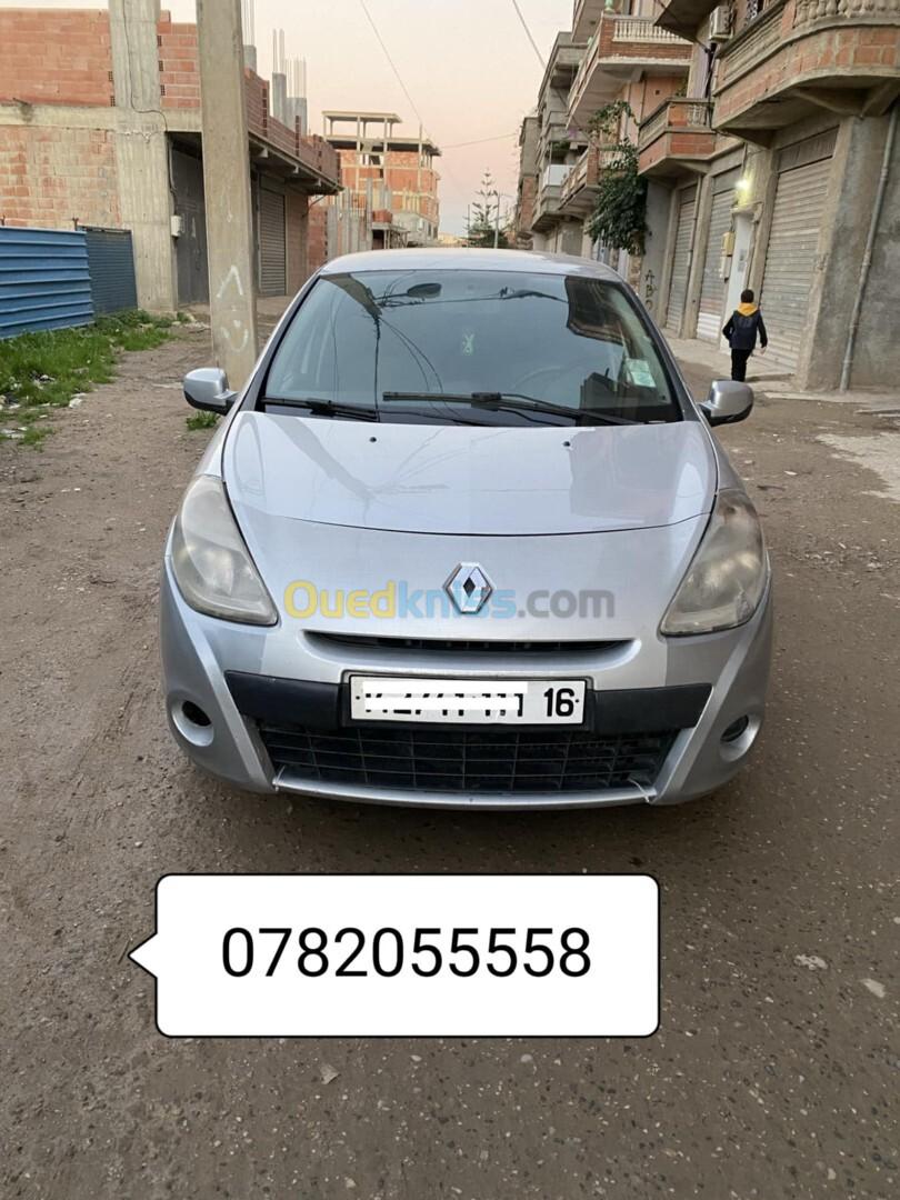 Renault Clio 3 2011 