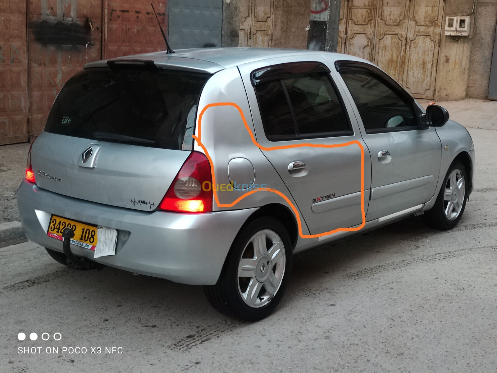 Renault Clio Campus 2008 