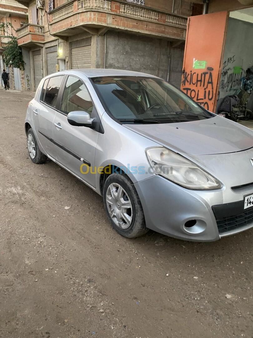 Renault Clio 3 2011 