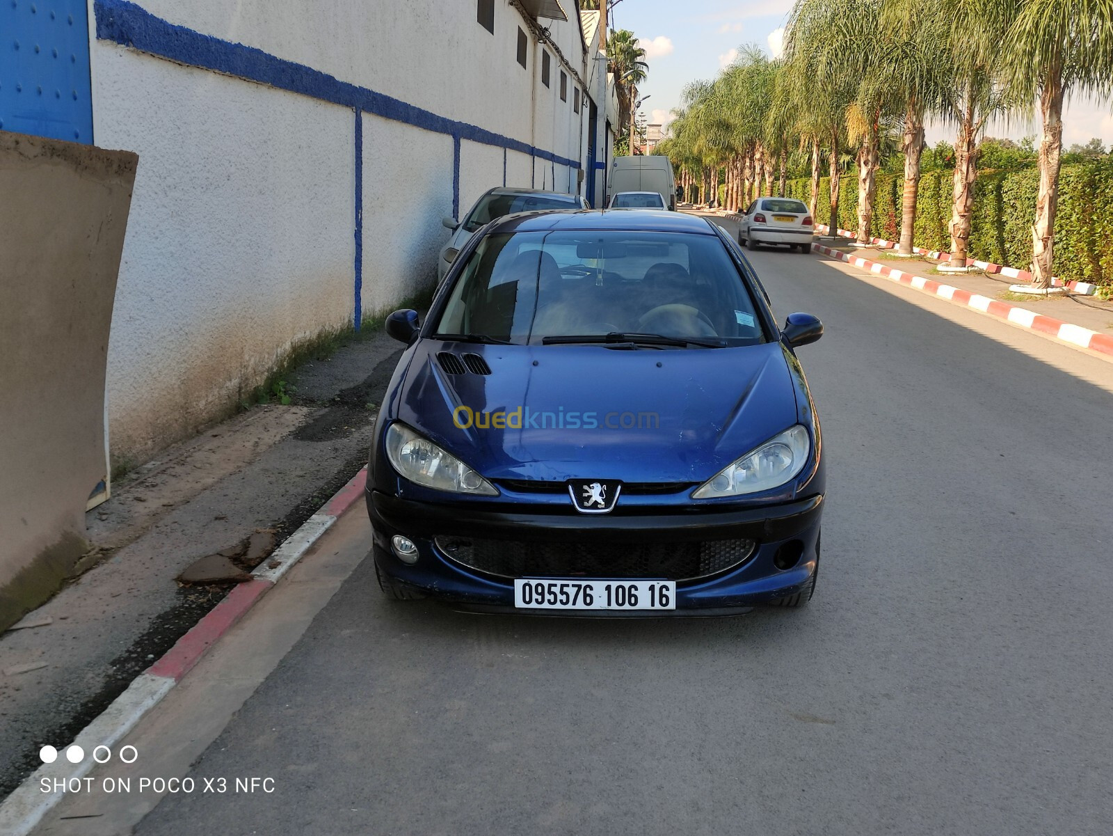 Peugeot 206 2006 