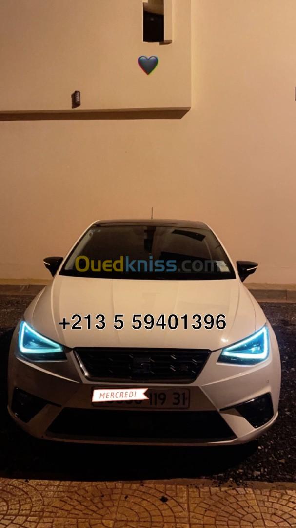 Seat Ibiza 2019 Fr +