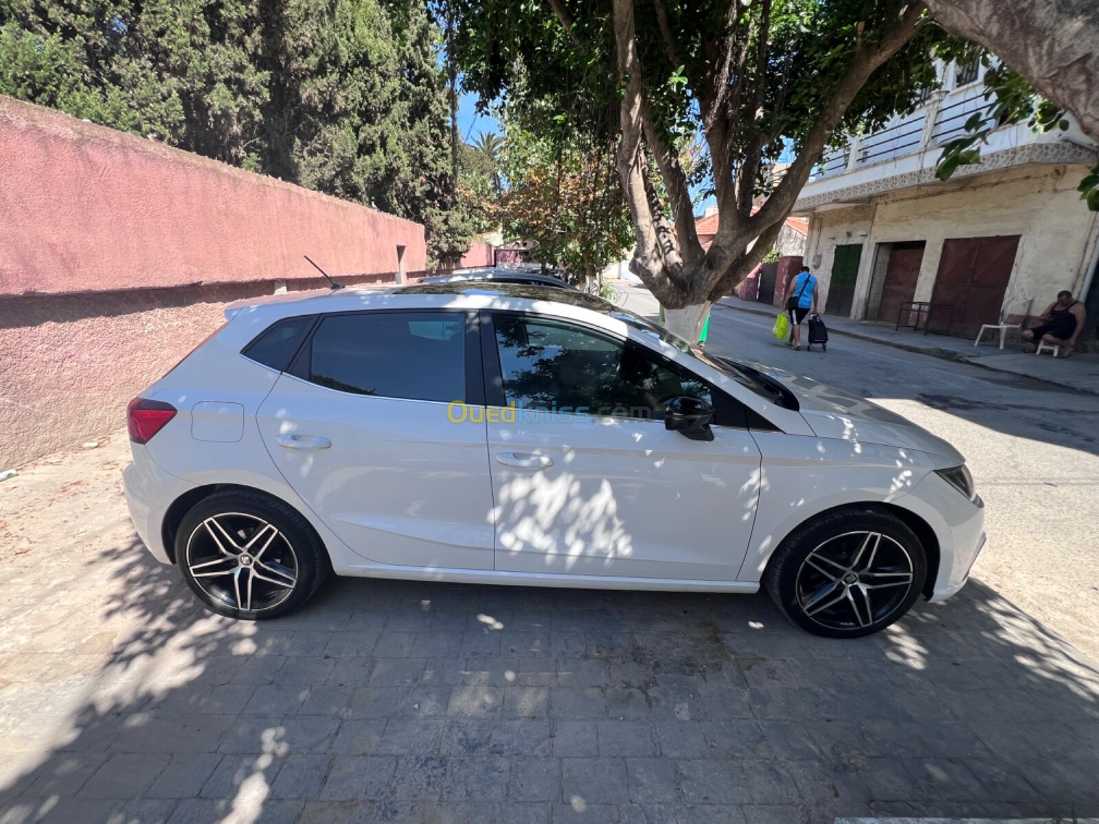 Seat Ibiza 2018 High Facelift