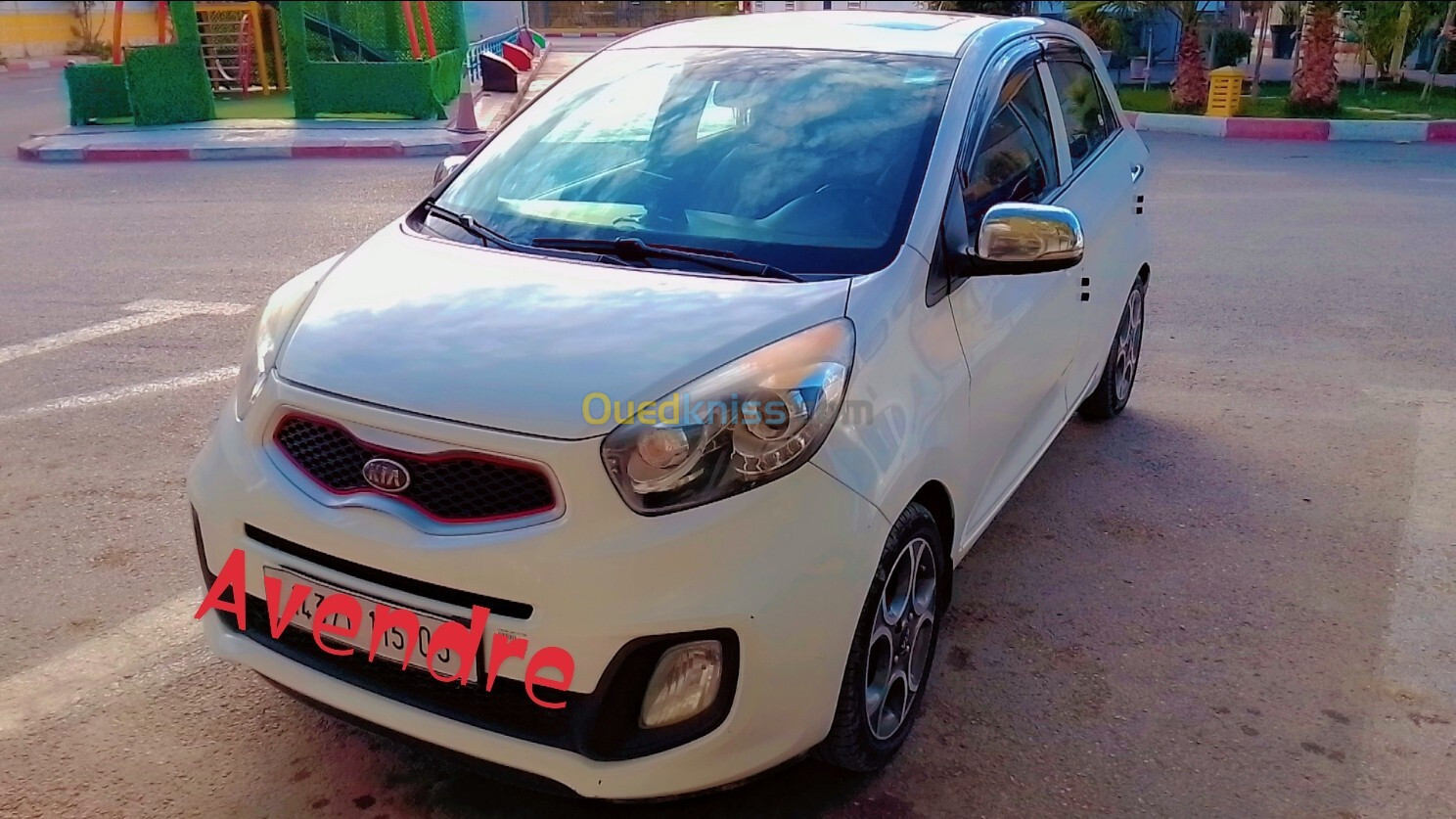 Kia Picanto 2015 Brazilia