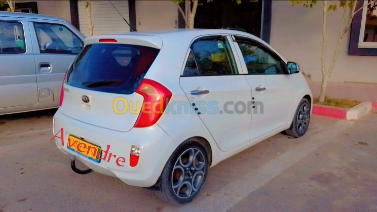 Kia Picanto 2015 Brazilia