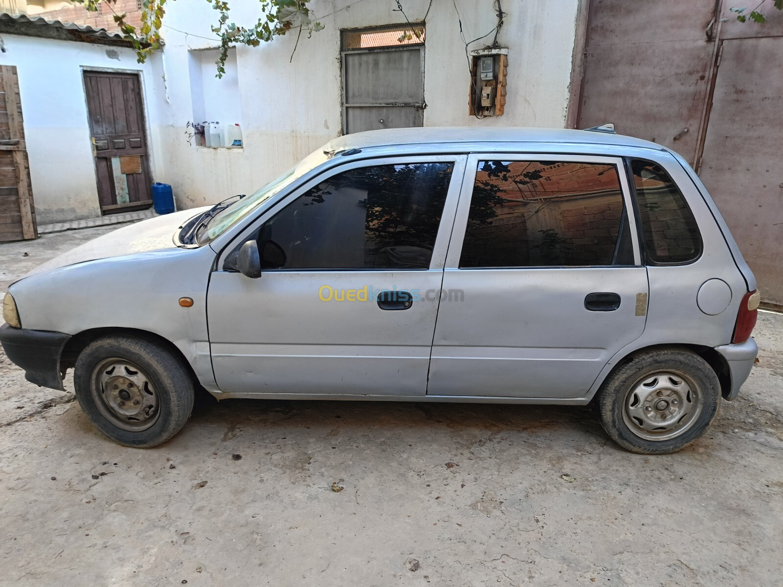 Suzuki Maruti Zen 2003 Maruti Zen