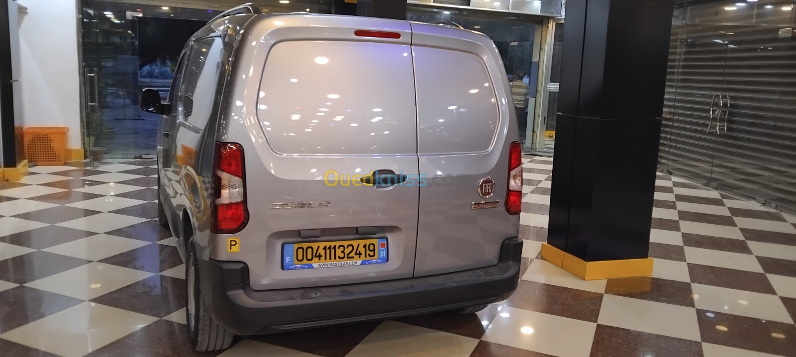 Fiat Doblo 2024 Doblo