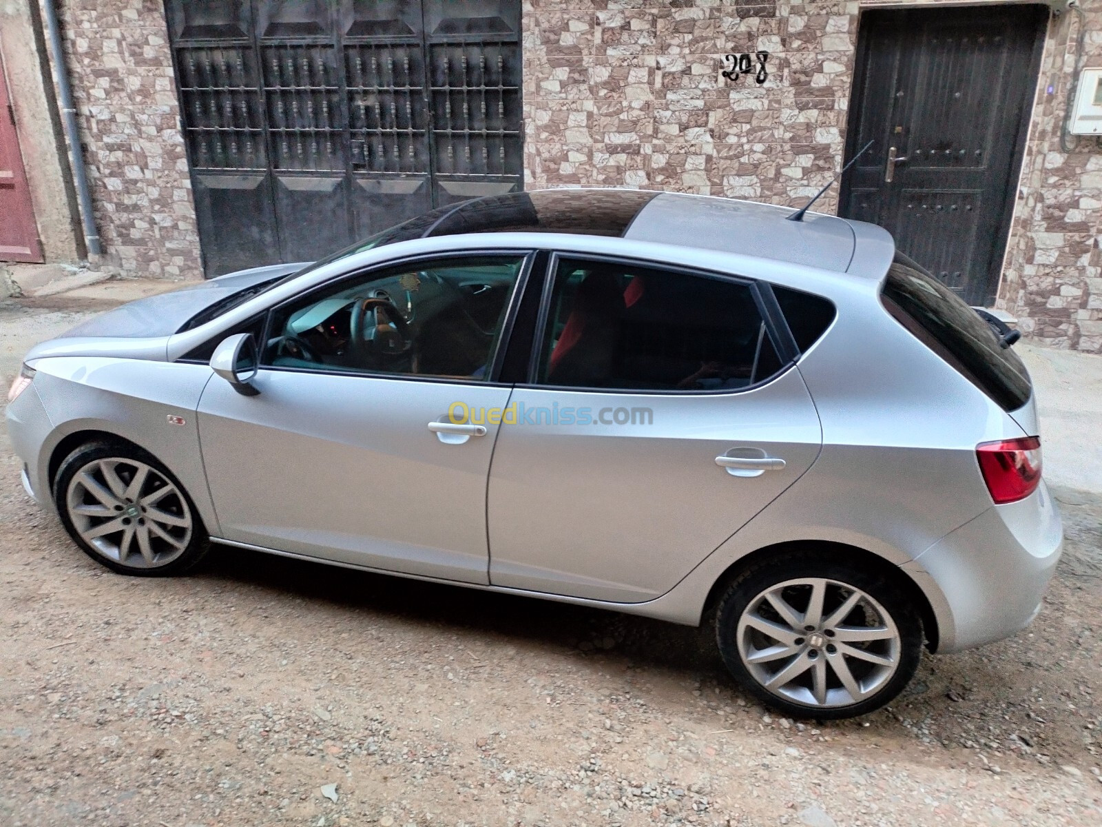 Seat Ibiza 2013 