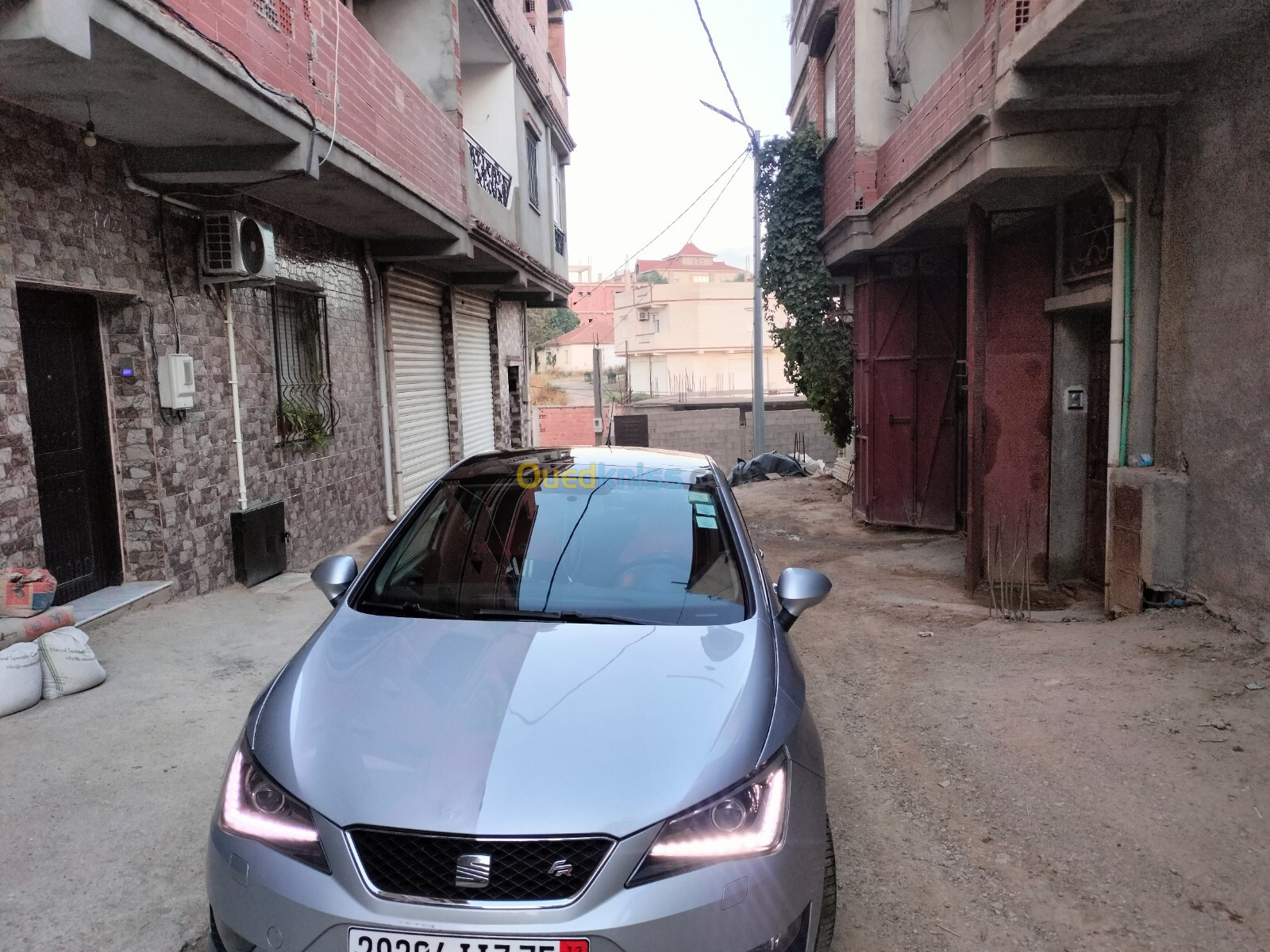 Seat Ibiza 2013 