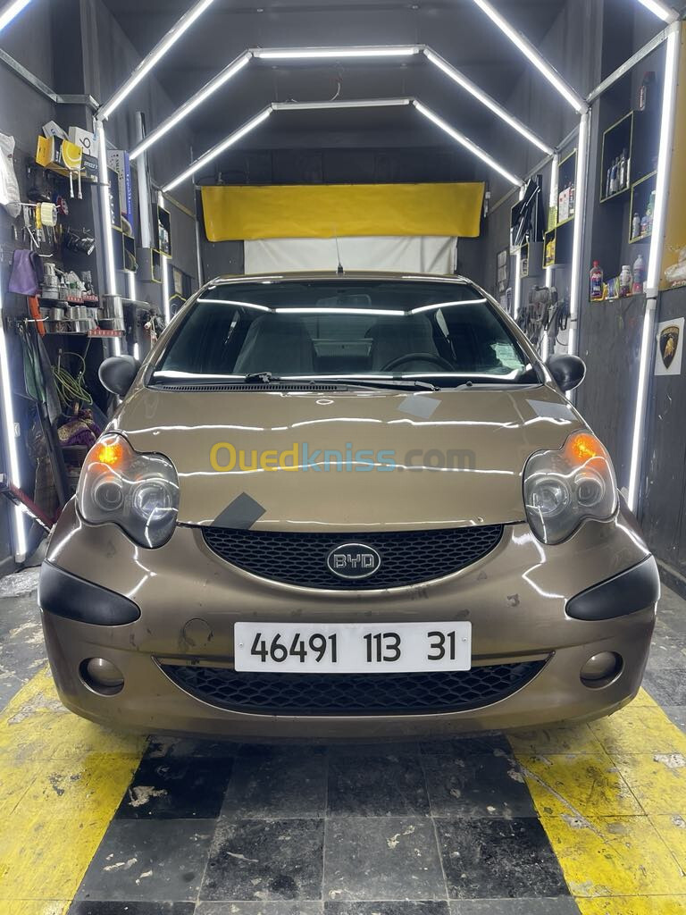 BYD F0 2013 F0