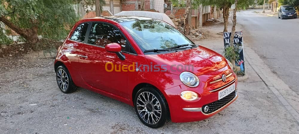 Fiat 500 2024 Dolce vita