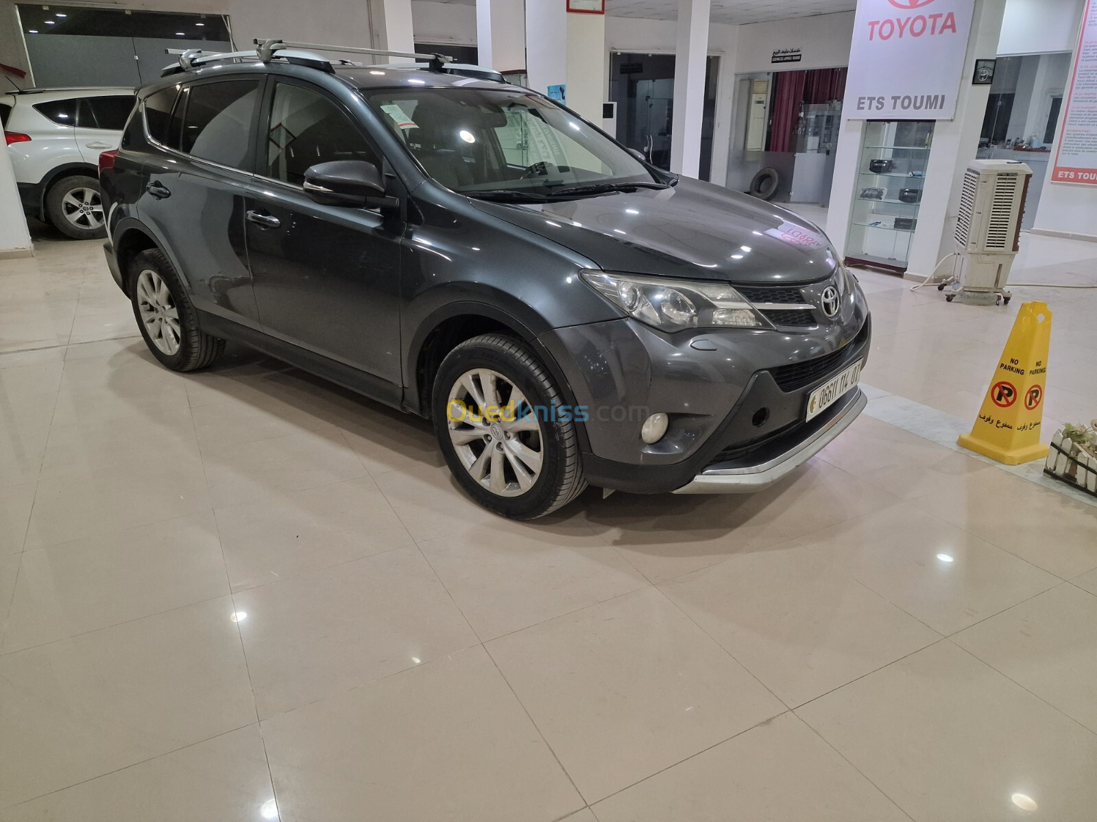 Toyota RAV4 2014 Premium