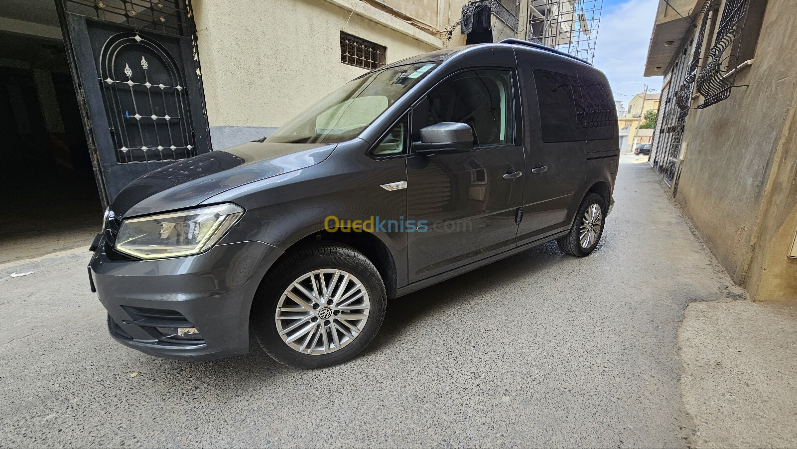 Volkswagen Caddy 2019 Collection