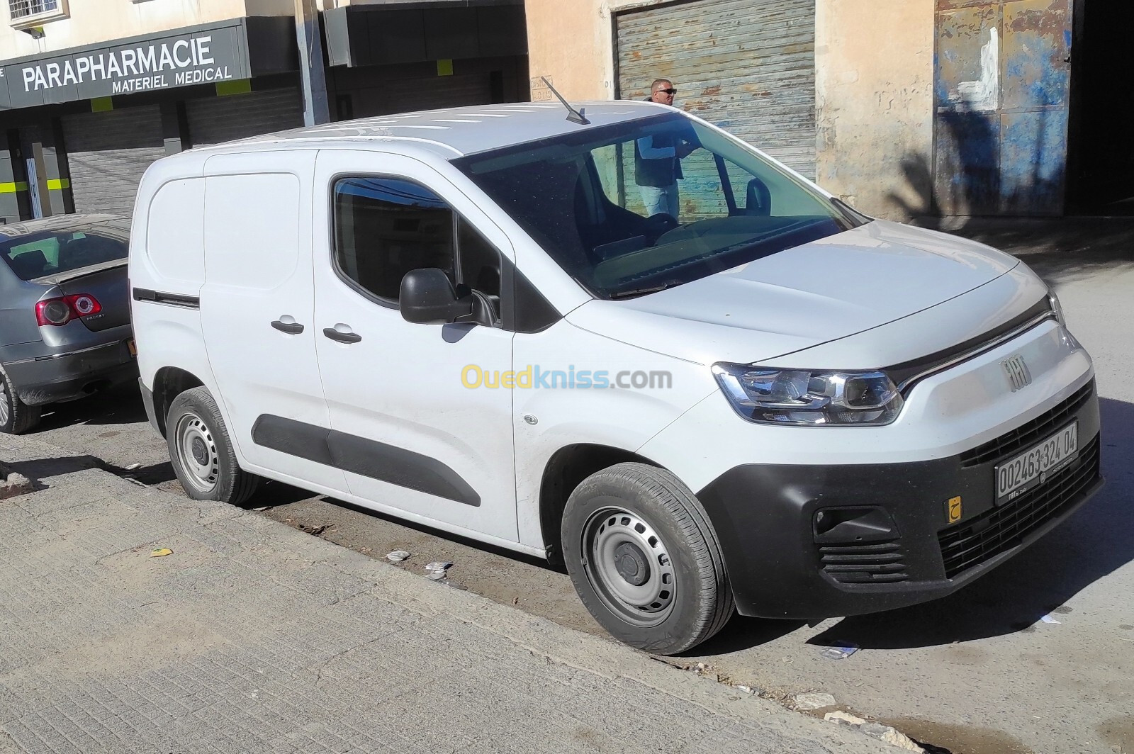 Fiat Doblo 2024 Dz