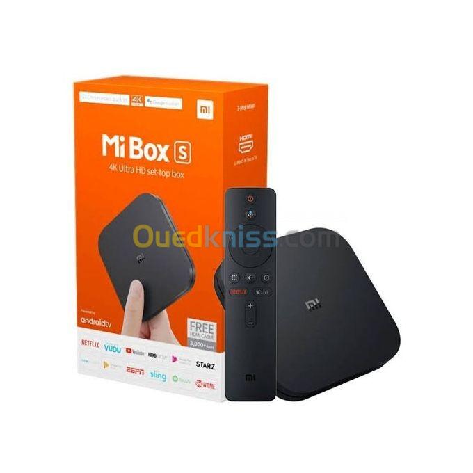 MI BOX 4K ANDROID TV