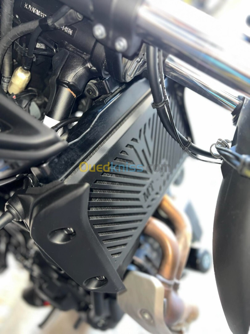 Yamaha Mt07 2023