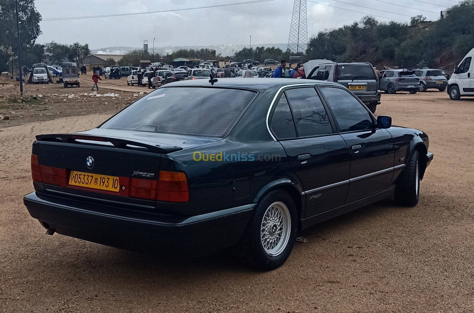 BMW Série 5 1993 Premium