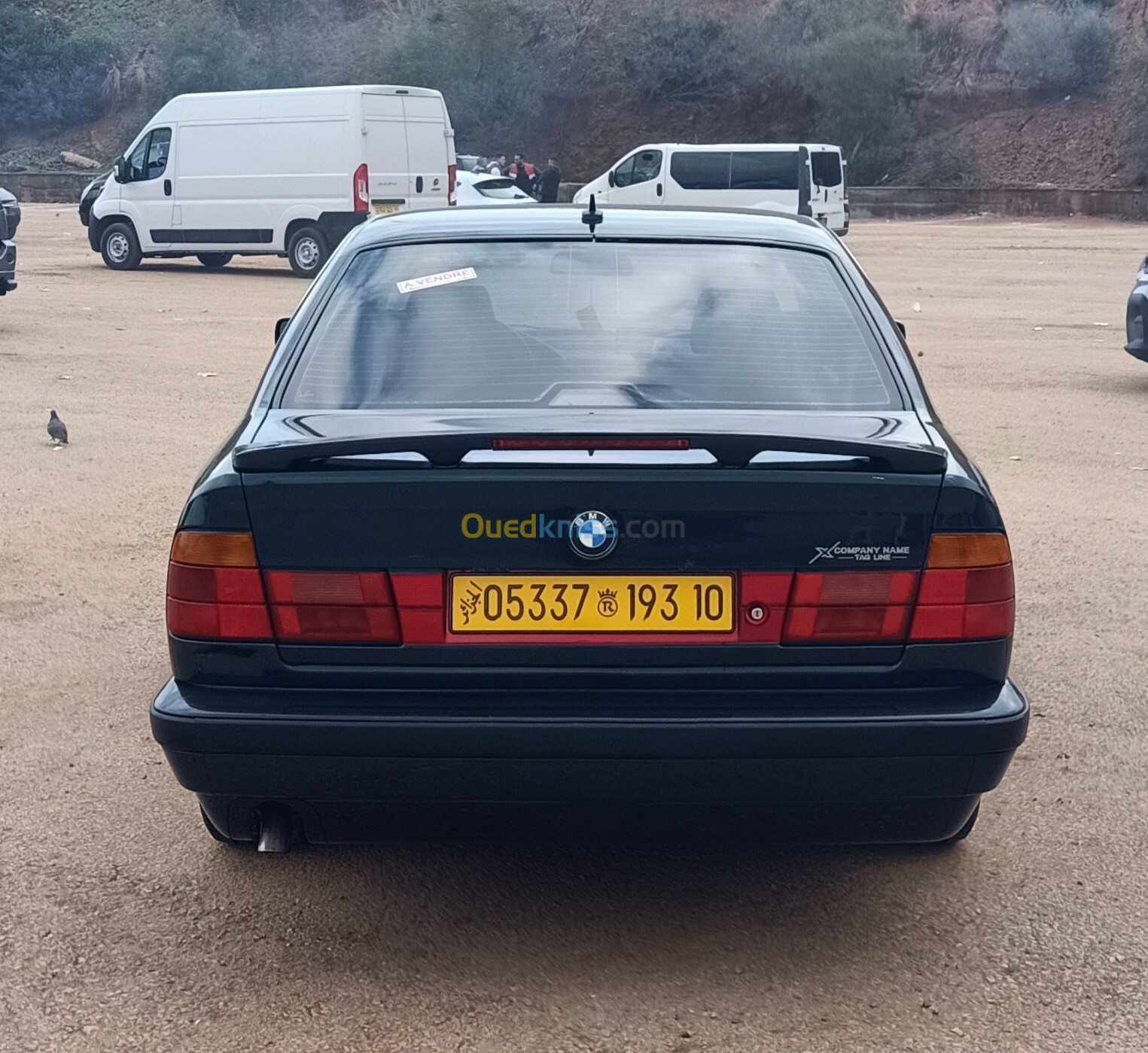 BMW Série 5 1993 Premium