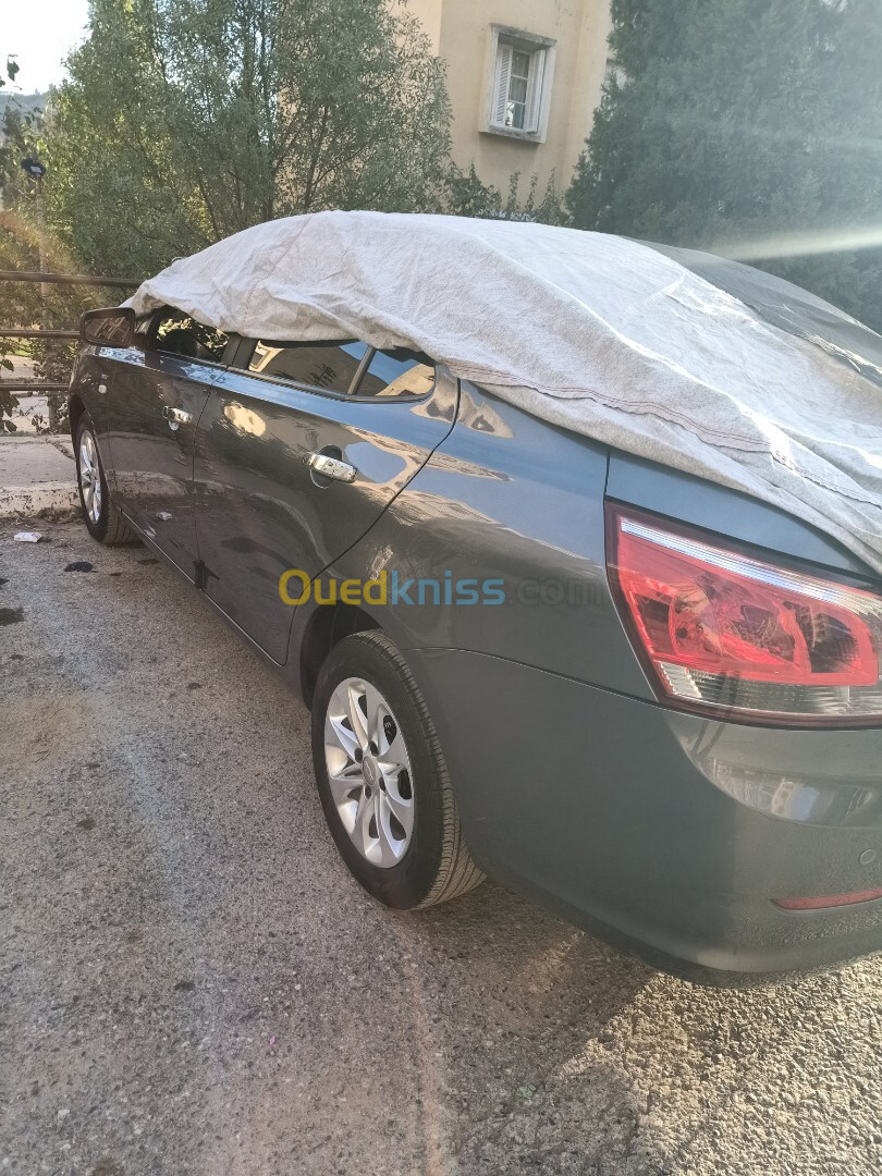 Chevrolet Optra 4 portes 2015 LS