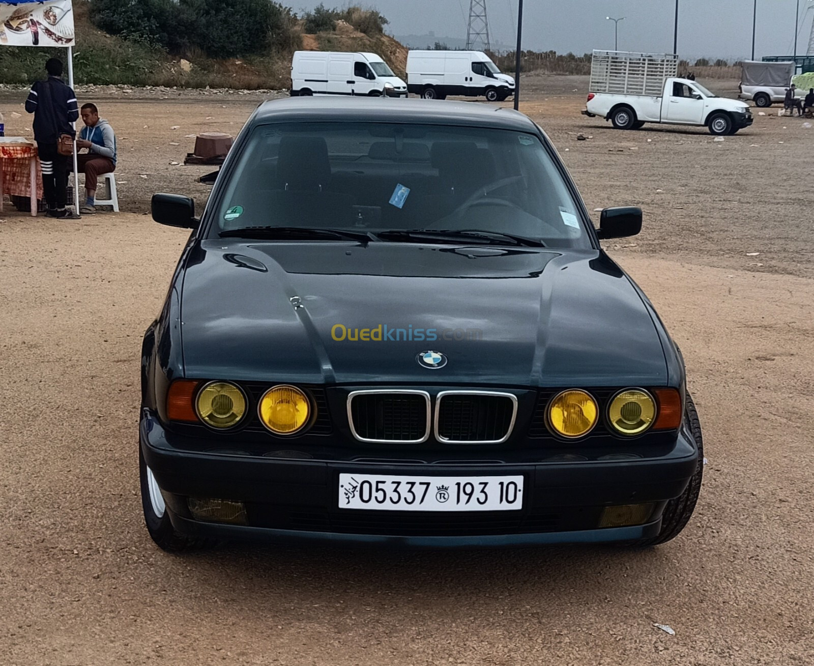 BMW Série 5 1993 Premium