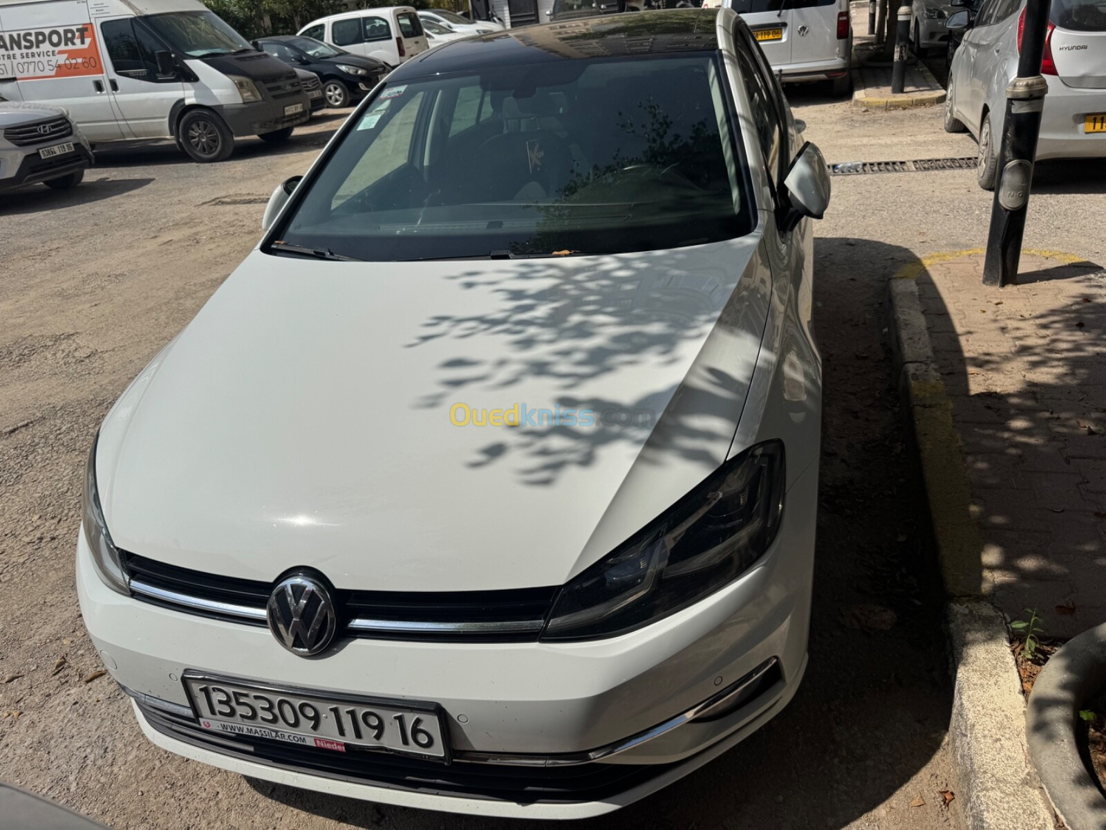 Volkswagen Golf 7 2019 