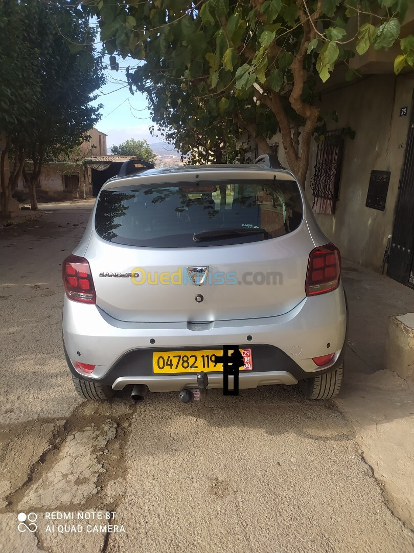 Dacia Sandero 2019 Stepway