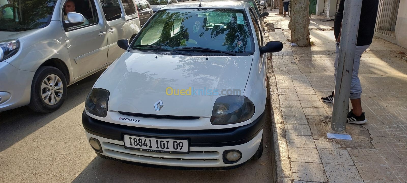 Renault Clio 2 2001 Clio 2