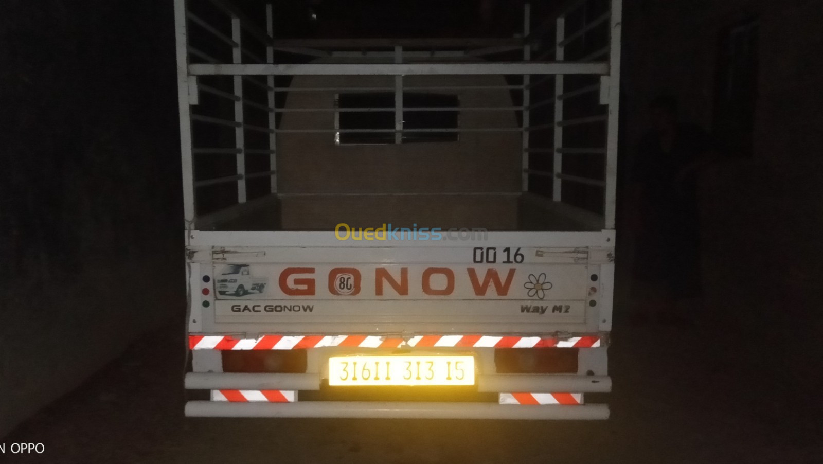 Gonow Mini Truck Double Cabine 2013 Mini Truck Double Cabine