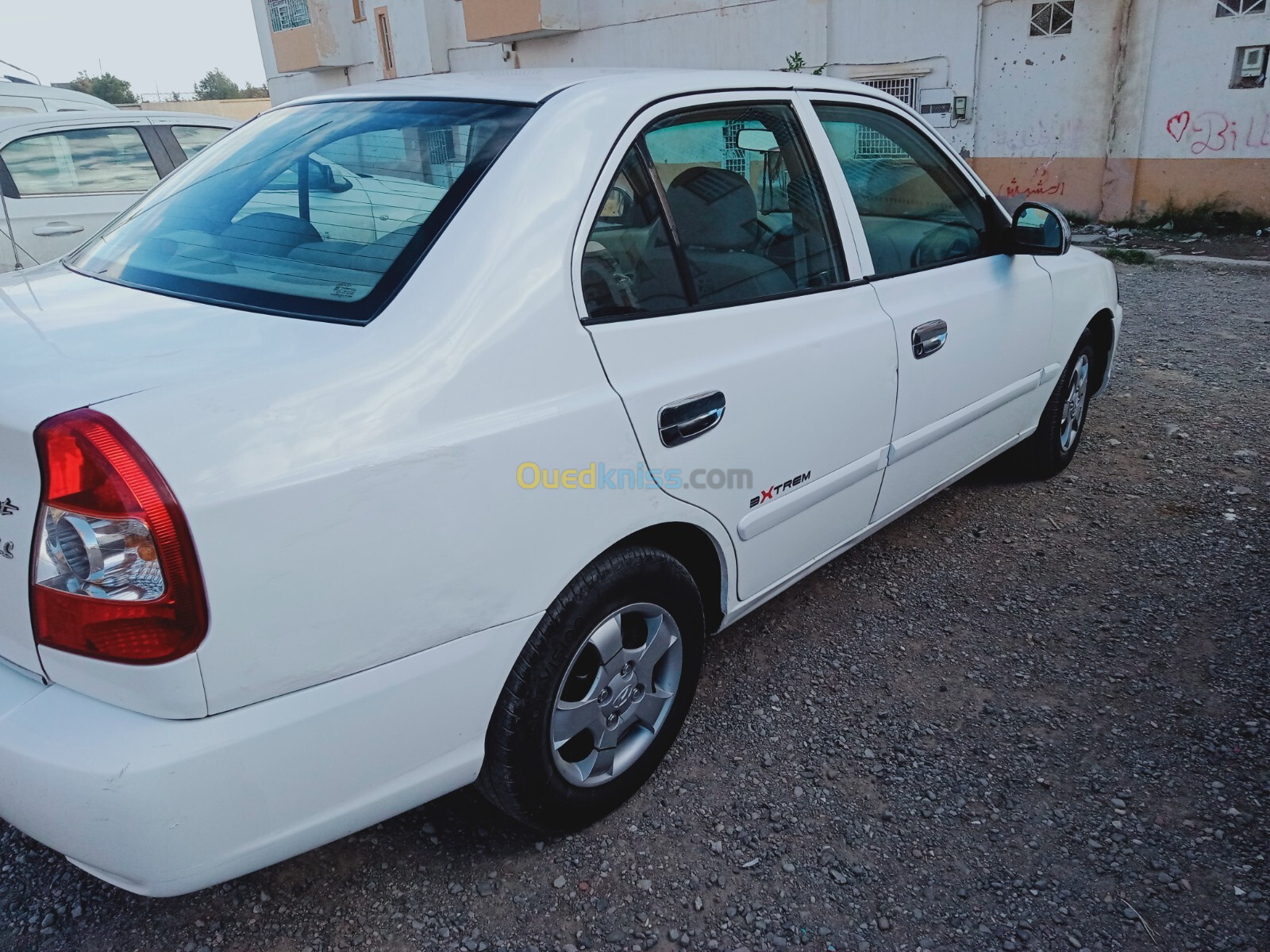 Hyundai Accent 2010 GLS