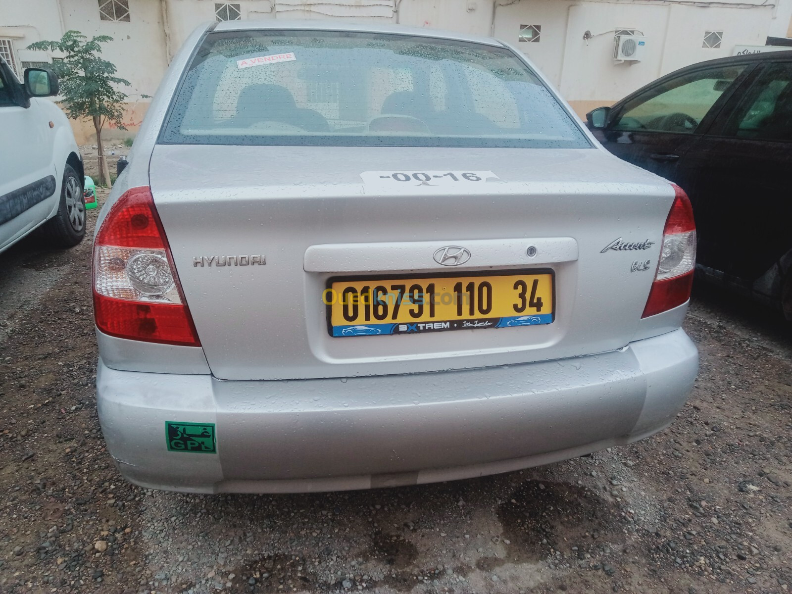 Hyundai Accent 2010 GLS