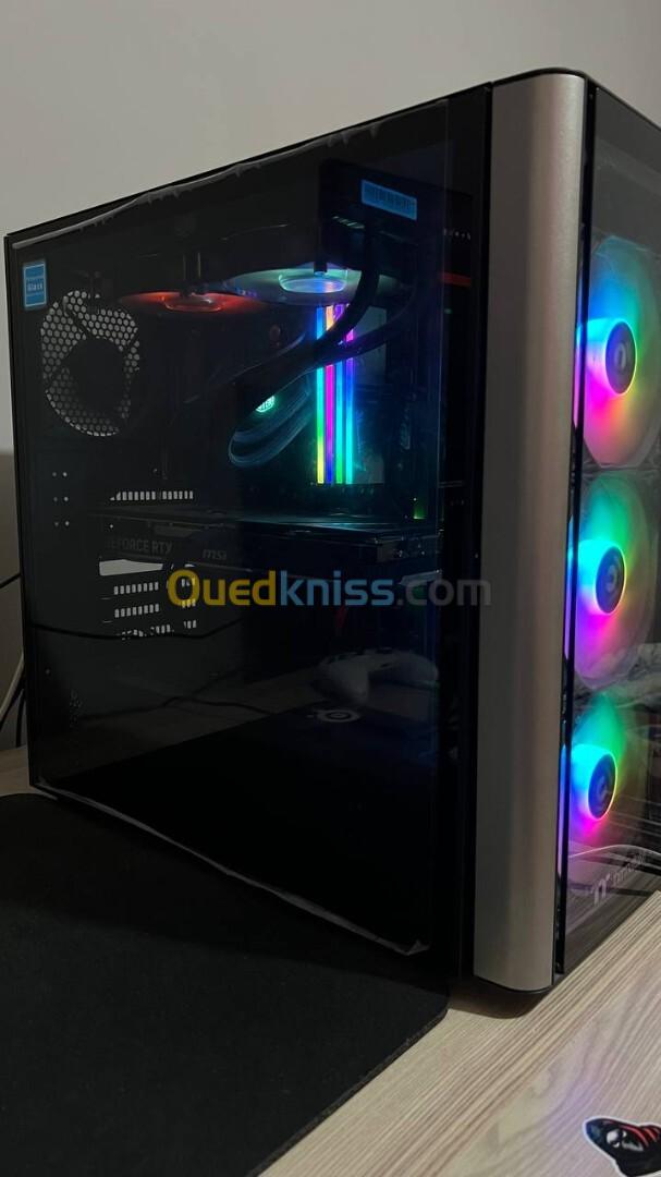 PC GAMER RTX 4070 Super R7 5700X3D 32GB 