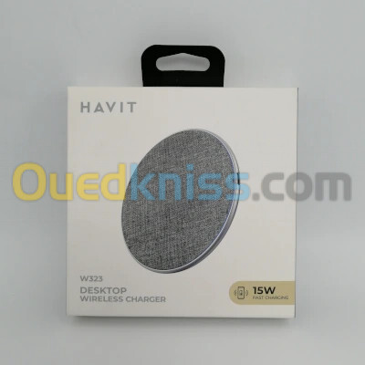 Charger wireless HAVIT W323 / 15W 