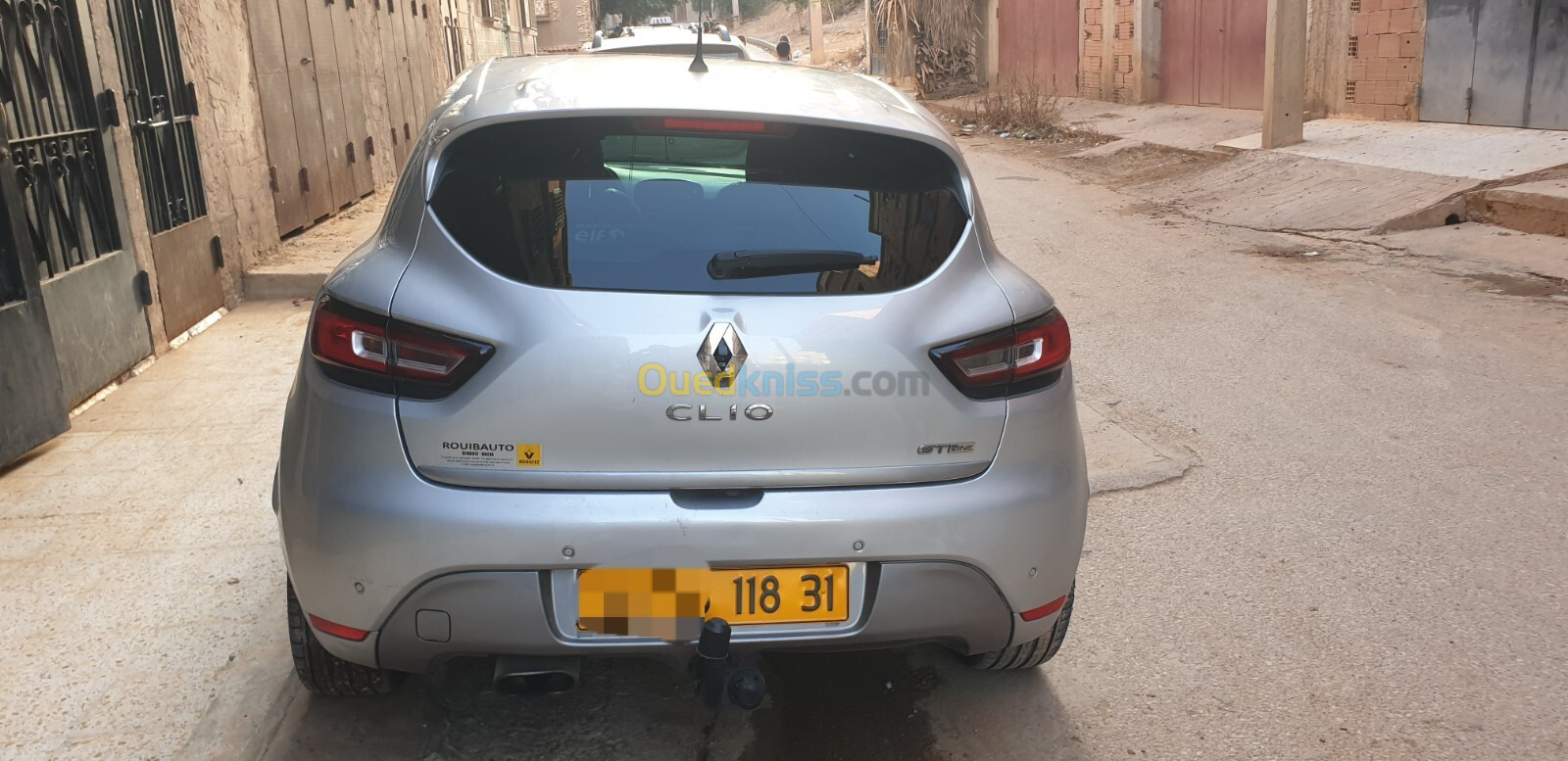 Renault Clio 4 2018 GT line