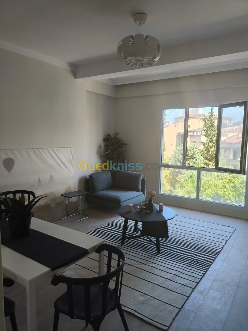 Vente Appartement F3 Istanbul Istanbul