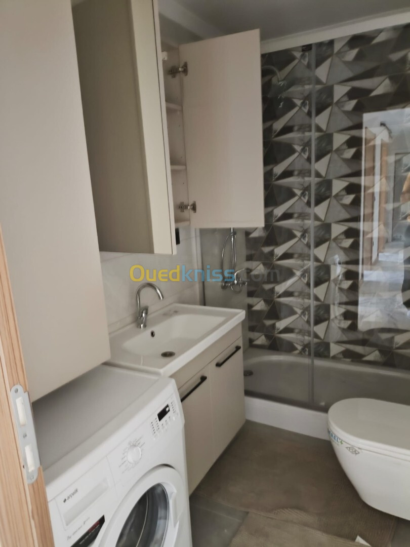 Vente Appartement F3 Istanbul Istanbul